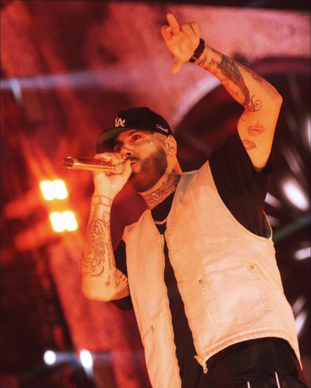 Nicky Jam